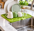Aethel™ Premium Silicone Kitchen Drying Mat