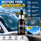 Car Windshield Crack Repair Resin Kit (PACK OF 2)