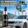 Car Windshield Crack Repair Resin Kit (PACK OF 2)