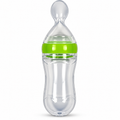 Baby Food Dispensing Spoon – Squeezy Feeder