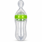 Baby Food Dispensing Spoon – Squeezy Feeder
