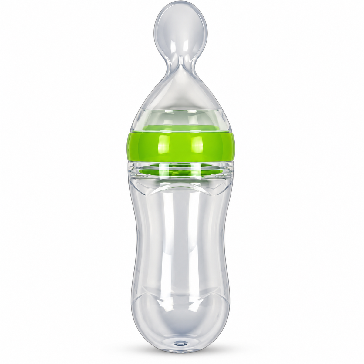 Baby Food Dispensing Spoon – Squeezy Feeder