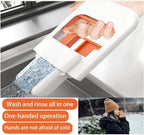 Mini Foldable Self Squeeze Mop