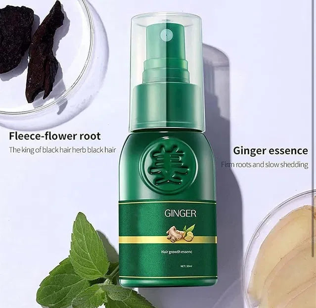 Japanese Hair Growth Spray 100ml – Pack of 2