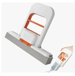 Mini Foldable Self Squeeze Mop