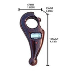 Digital Tasbih Jaap-Mala – Finger Counter for Easy Digital Counting