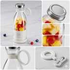 Electric Portable Mini Juicer Bottle